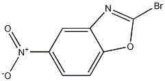 2-bromo-5-nitrobenzo[d]oxazole CAS#: 1246472-00-3