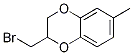 2-(bromomethyl)-6-methyl-2,3-dihydrobenzo[b][1,4]dioxine CAS#: 1245647-60-2