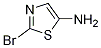 2-bromothiazol-5-amine CAS#: 1196151-40-2