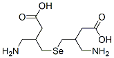 2-carboxymethyl-3-aminopropylselenide CAS#: 70663-21-7