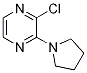 2-chloro-3-(1-pyrrolidinyl)pyrazine(SALTDATA: FREE) CAS#: 1209459-63-1