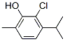2-chloro-3-isopropyl-6-methylphenol CAS#: 70910-29-1