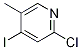 2-chloro-4-iodo-5-methylpyridine CAS#: 1197957-18-8