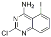 2-chloro-5-iodoquinazolin-4-aMine CAS#: 1107694-85-8