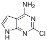 2-chloro-7H-pyrrolo[2,3-d]pyriMidin-4-aMine CAS#: 1192711-88-8