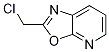 2-(chloroMethyl)-oxazolo[5,4-b]pyridine CAS#: 1092352-10-7