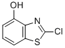 2-chlorobenzothiazol-4-ol CAS#: 71501-29-6