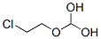 (2-chloroethoxy)methanediol CAS#: 71501-28-5