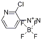 2-chloropyridine-3-diazonium tetrafluoroborate CAS#: 70682-07-4