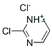 2-chloropyrimidinium chloride CAS#: 71501-49-0