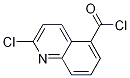 2-chloroquinoline-5-carbonyl chloride CAS#: 1192569-53-1