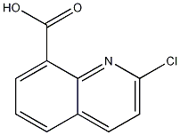 2-chloroquinoline-8-carboxylic acid CAS#: 1092287-54-1