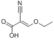 2-cyano-3-ethoxyacrylic acid CAS#: 71648-24-3