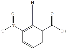 2-cyano-3-nitrobenzoic acid CAS#: 1260834-31-8