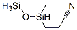 2-cyanoethylmethylsiloxane CAS#: 70775-91-6