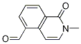 2-dihydro-2-Methyl-1-oxoisoquinoline-5-carbaldehyde CAS#: 1374651-90-7