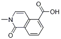 2-dihydro-2-Methyl-1-oxoisoquinoline-5-carboxylic acid CAS#: 1374651-81-6