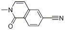 2-dihydro-2-Methyl-1-oxoisoquinoline-6-carbonitrile CAS#: 1374651-80-5