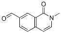 2-dihydro-2-Methyl-1-oxoisoquinoline-7-carbaldehyde CAS#: 1374652-32-0