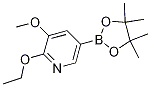2-ethoxy-3-Methoxy-5-(4,4,5,5-tetraMethyl-1,3,2-dioxaborolan-2-yl)pyridine CAS#: 1315545-02-8