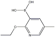 2-ethoxy-5-methylpyridin-3-ylboronic acid CAS#: 1162256-87-2