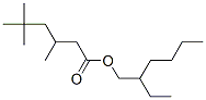 2-ethylhexyl 3,5,5-trimethylhexanoate CAS#: 70969-70-9