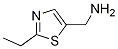 (2-ethylthiazol-5-yl)MethanaMine CAS#: 1183523-89-8