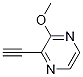 2-ethynyl-3-Methoxypyrazine CAS#: 1357945-86-8