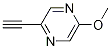 2-ethynyl-5-Methoxypyrazine CAS#: 1374115-62-4