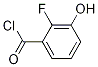 2-fluoro-3-hydroxybenzoyl chloride CAS#: 1261621-20-8
