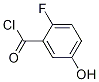 2-fluoro-5-hydroxybenzoyl chloride CAS#: 1261748-99-5