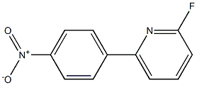 2-fluoro-6-(4-nitrophenyl)pyridine CAS#: 1245648-41-2