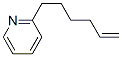 2-(hex-5-enyl)pyridine CAS#: 71532-23-5