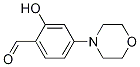 2-hydroxy-4-Morpholinobenzaldehyde CAS#: 70362-07-1