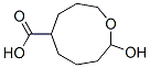 2-hydroxy-6-oxonanoic acid CAS#: 72590-73-9
