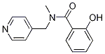 2-hydroxy-N-methyl-N-(pyridin-4-ylmethyl)benzamide CAS#: 1155058-96-0