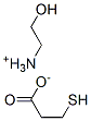 (2-hydroxyethyl)ammonium 3-mercaptopropionate CAS#: 70776-65-7