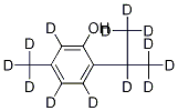 2-iso-Propyl-d7-5-Methyl-d3-phenol--d3 CAS#: 1219798-93-2