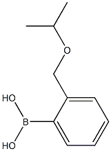 2-(isopropoxyMethyl)phenylboronic acid CAS#: 1333344-88-9