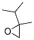 2-isopropyl-2-methyloxirane CAS#: 72221-03-5