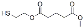 2-mercaptoethyl methyl glutarate CAS#: 70942-32-4