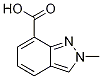2-methyl-2H-indazole-7-carboxylic acid CAS#: 1234615-75-8