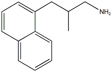 2-methyl-3-(1-naphthyl)-1-propanamine(SALTDATA: FREE) CAS#: 1123169-44-7