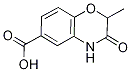 2-methyl-3-oxo-3,4-dihydro-2H-1,4-benzoxazine-6-carboxylic acid CAS#: 1092352-65-2