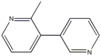 2-methyl-3,3'-bipyridine CAS#: 1214326-04-1