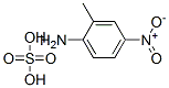 2-methyl-4-nitroaniline sulphate CAS#: 71735-30-3