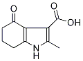 2-methyl-4-oxo-4,5,6,7-tetrahydro-1H-indole-3-carboxylic acid(SALTDATA: FREE) CAS#: 1114596-35-8