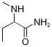 2-(methylamino)butanamide(SALTDATA: FREE) CAS#: 1218229-30-1