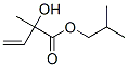 2-methylpropyl 2-hydroxy-2-methylbut-3-enoate CAS#: 72531-53-4