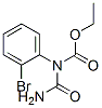 2-(o-Bromophenyl)allophanic acid ethyl ester CAS#: 71235-94-4